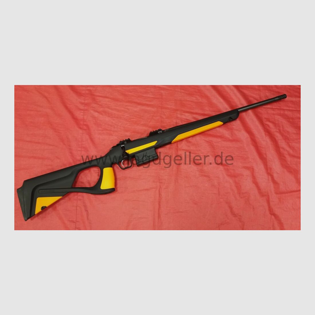 CZ Uhersky Brod CZ 600+ ERGO DRIVEN HUNT MB 10 .308Win, image 1 of 2