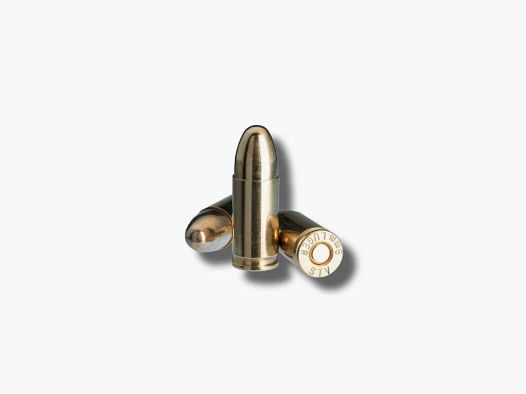 AMUNICJA STV .9MM LUGER 124GR FMJ