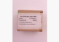 Vetter, Neunburg munitions de pistolet .45WinMag
