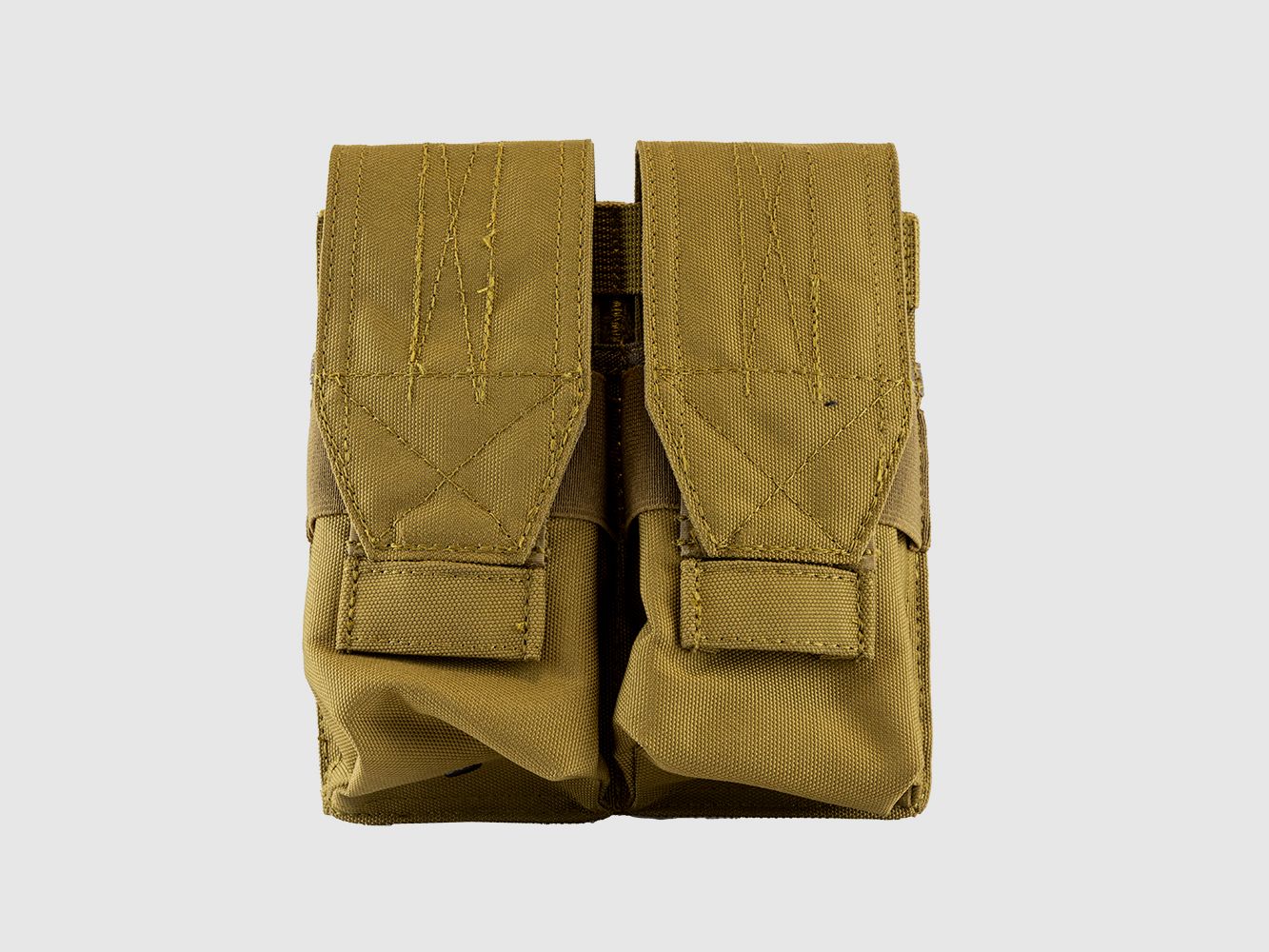 OPENLAND DOPPELTASCHEN MAGAZINHALTER M4-AK MOLLE OFFEN. VELCRO, Bild 15 von 15
