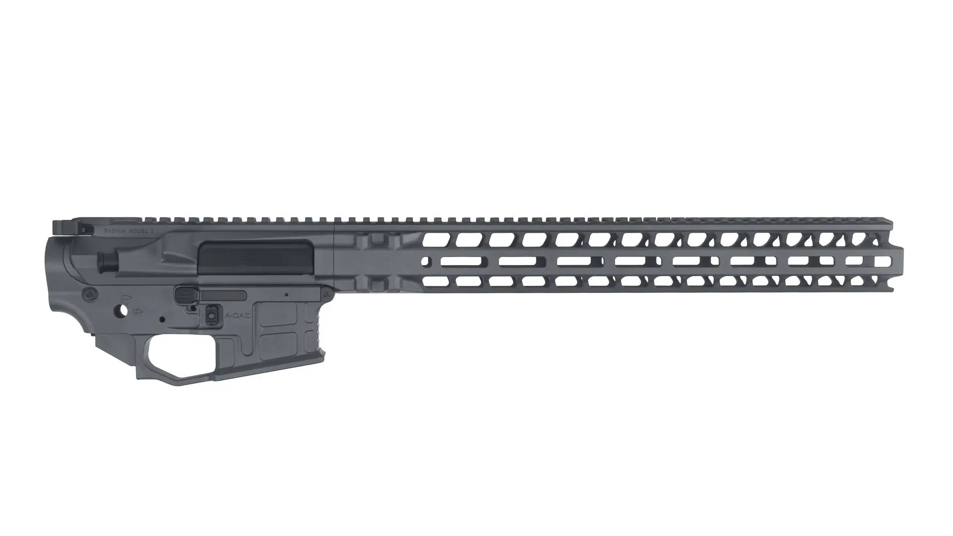 AR-15 Builder-Kit 15,5 » Radian Grau