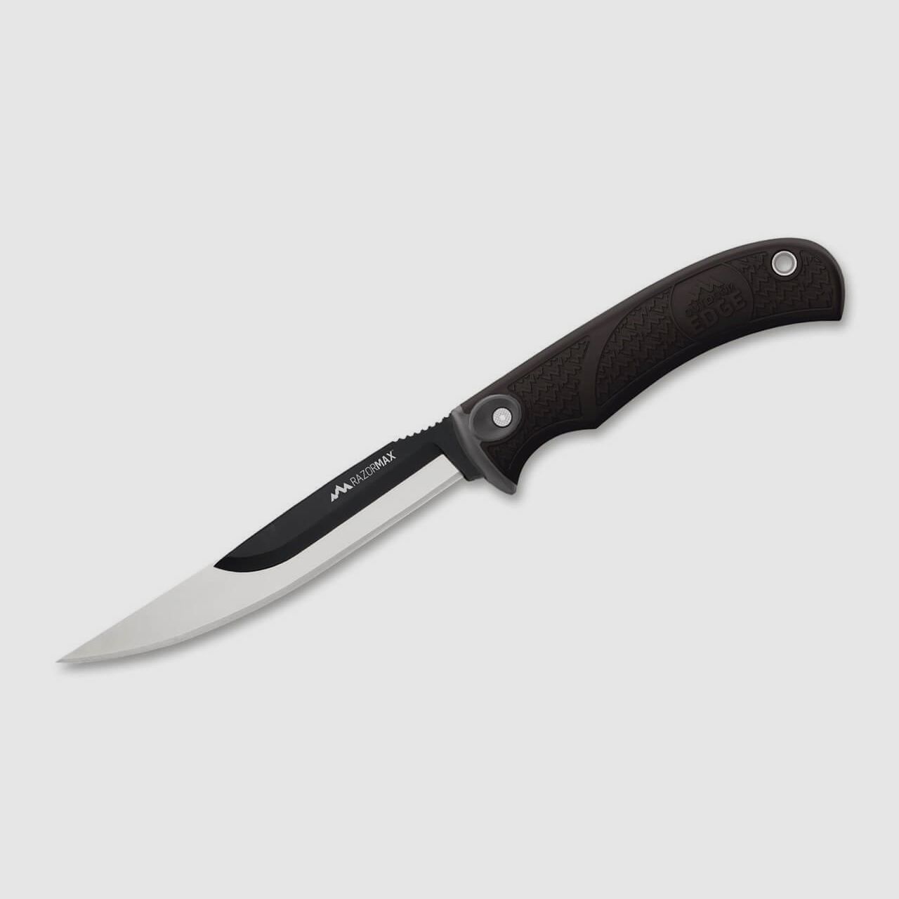 Cuchillo Outdoor Edge RazorMax Negro