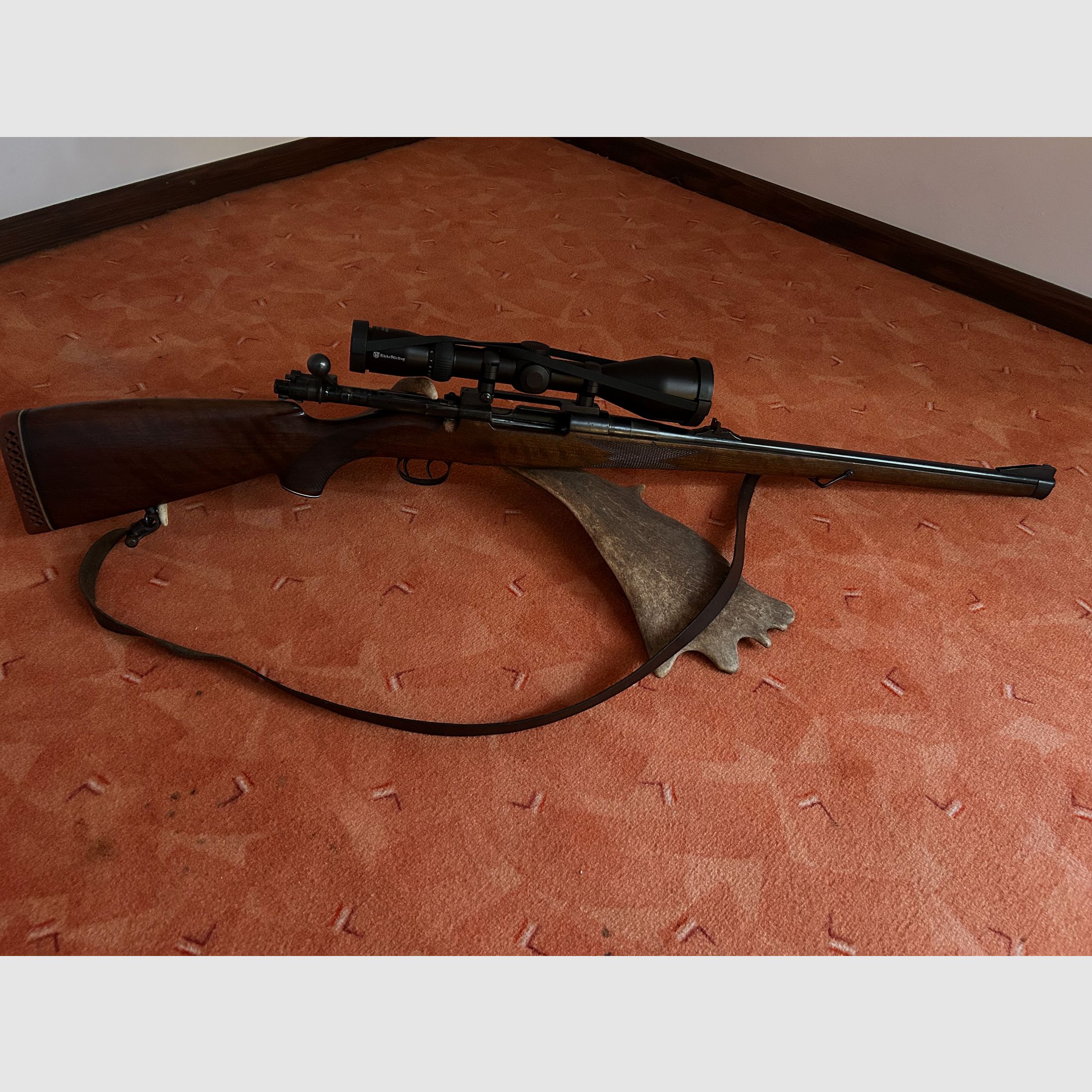 Mauser Stutzen 7x64