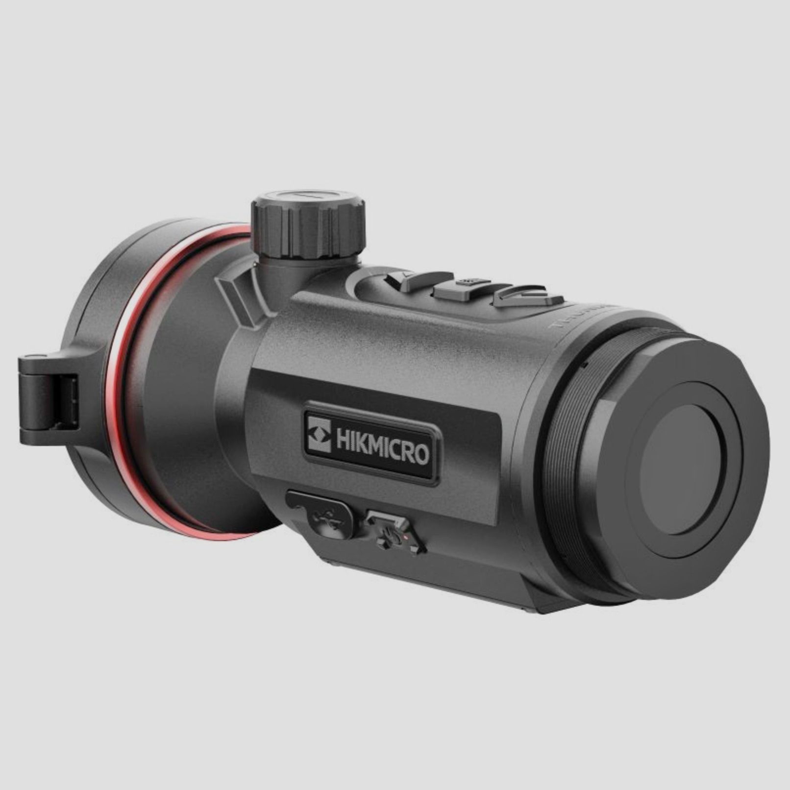 Hikmicro 50-2-130 Clip-On Thunder TQ50CL 3.0 (HM-TR76-50S2G/WL-TQ50CL 3.0)