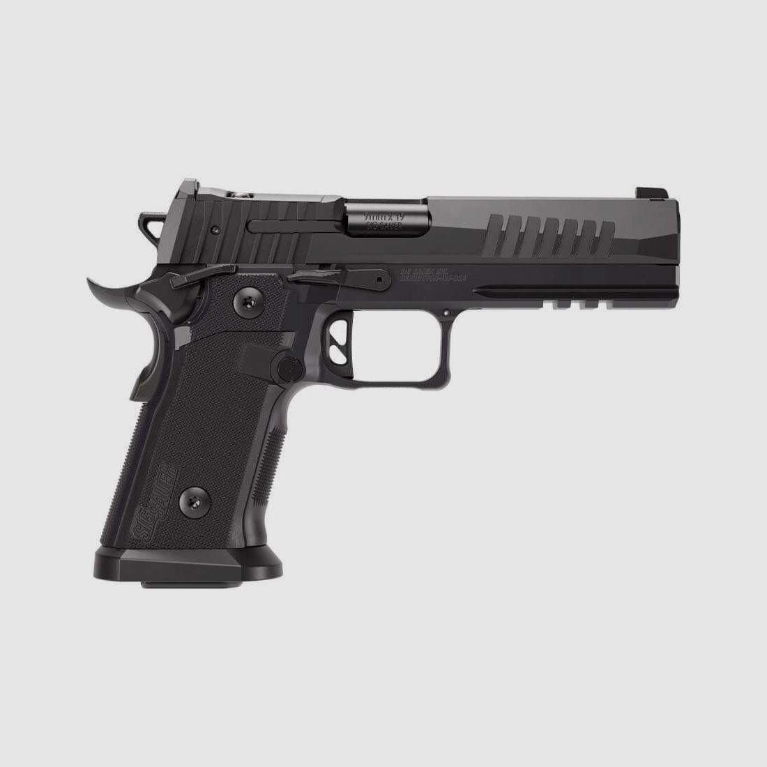 Sig Sauer P211 GT5 Optic Ready 5" nero – 9x19mm, immagine 2 di 6