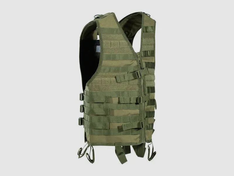 Mil-Tec Weste Molle Carrier Gen. II