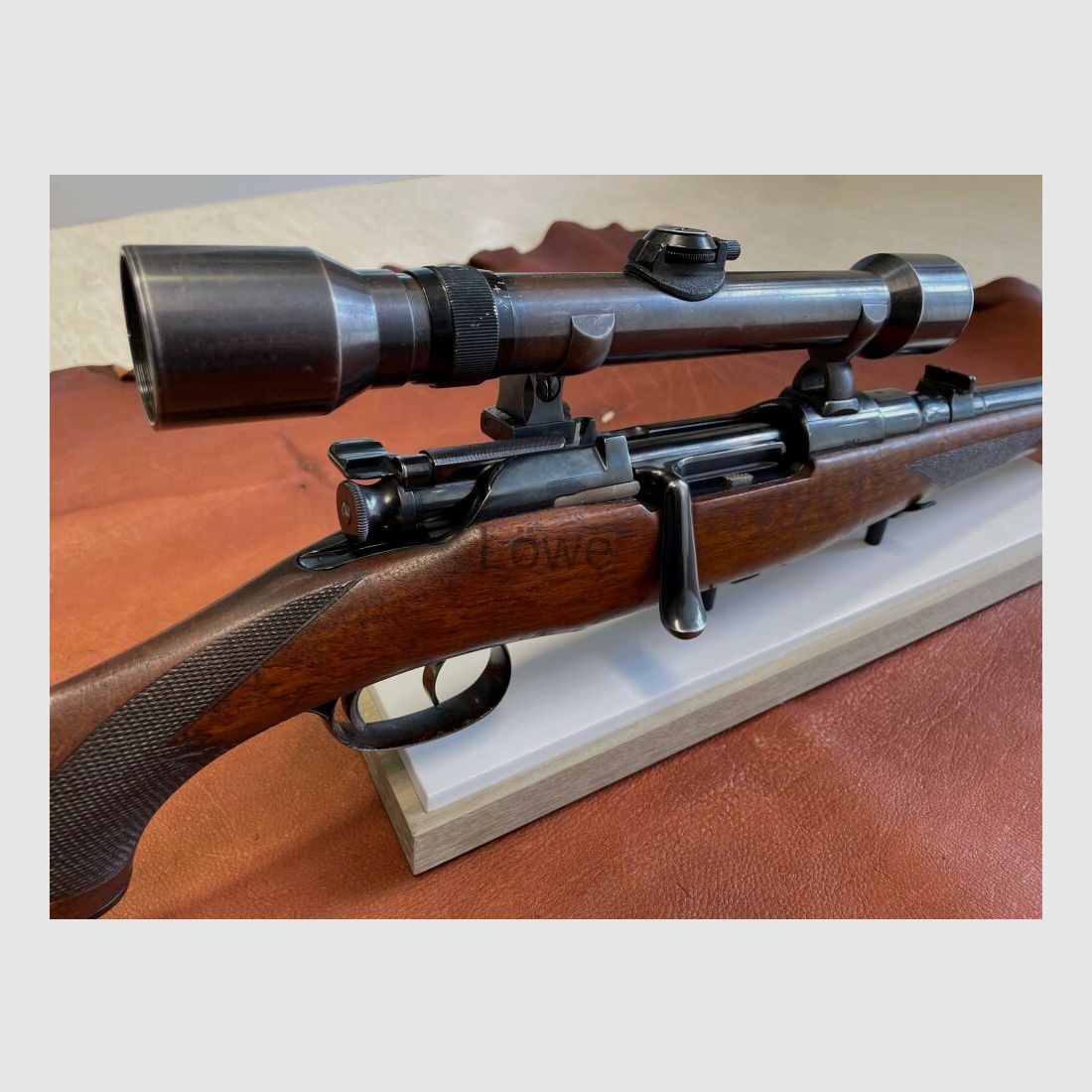 Steyr Mannlicher Schönauer GK