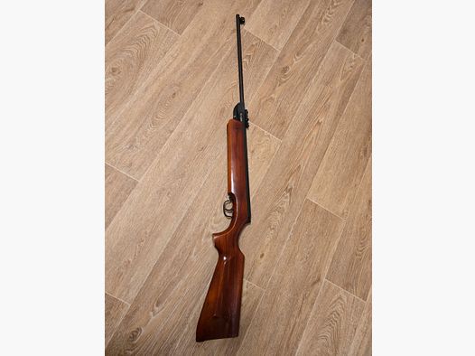 Haenel 303 - 3 Luftgewehr 4,5 Diabolo Knicker DDR