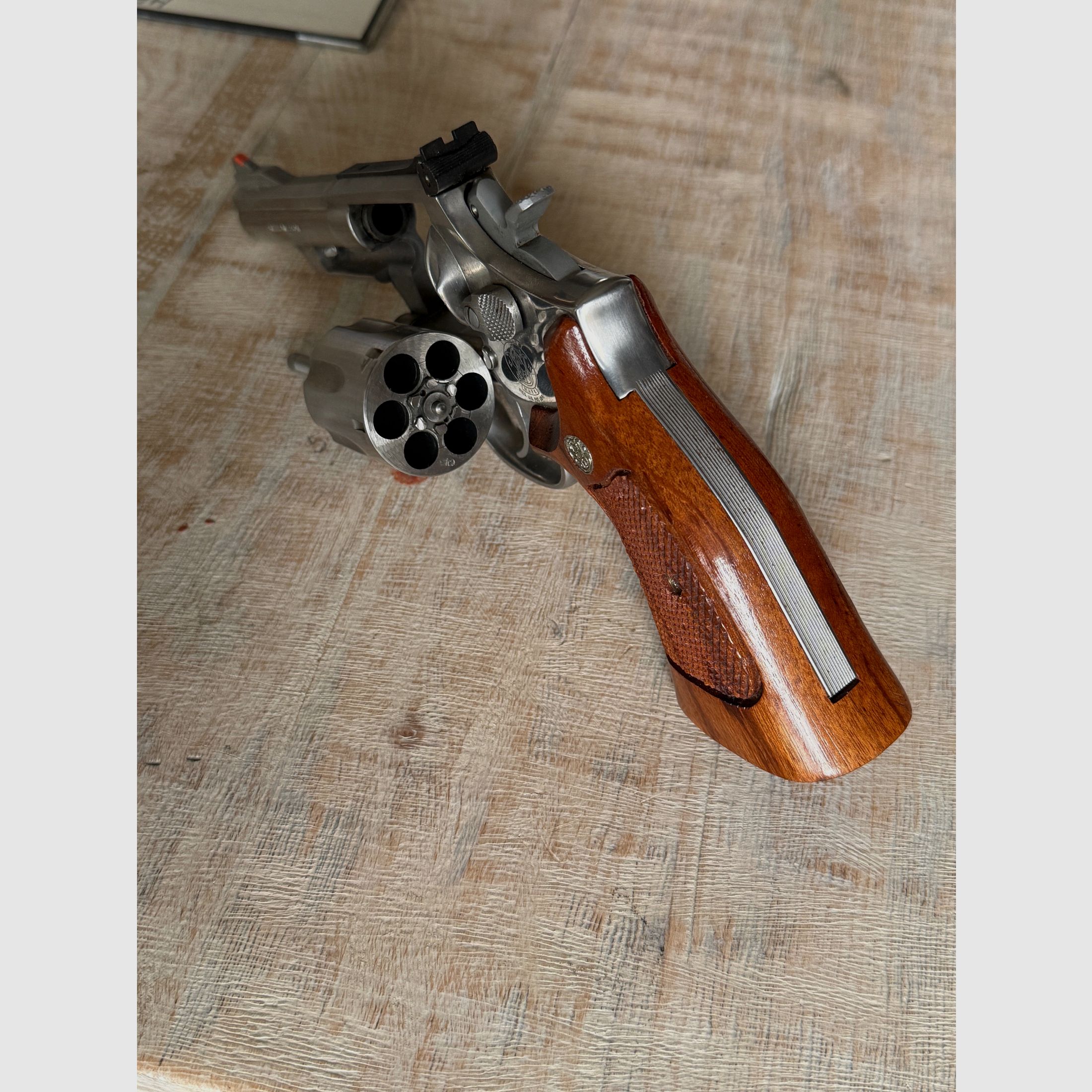 Revolver .357 Mag. Smith & Wesson