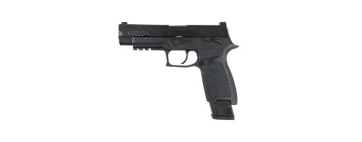 SIG Sauer Proforce P320-M17 CO2 Softair Pistole 