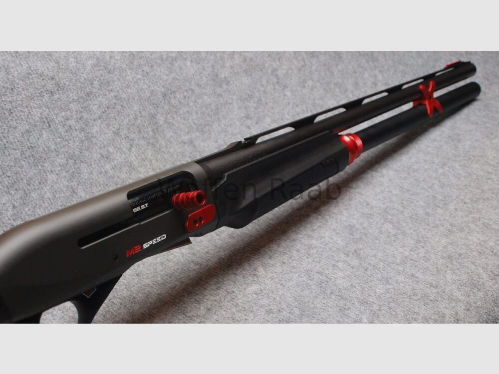 Benelli M2 Speed	 Benelli M2 Speed