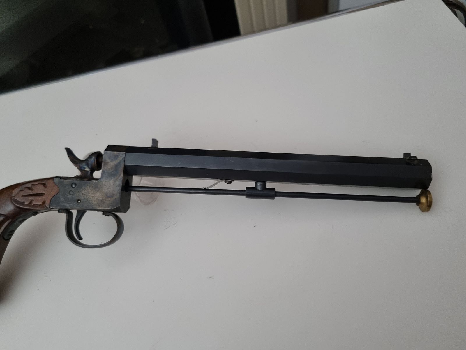 Davide Pedersoli Room Model S335