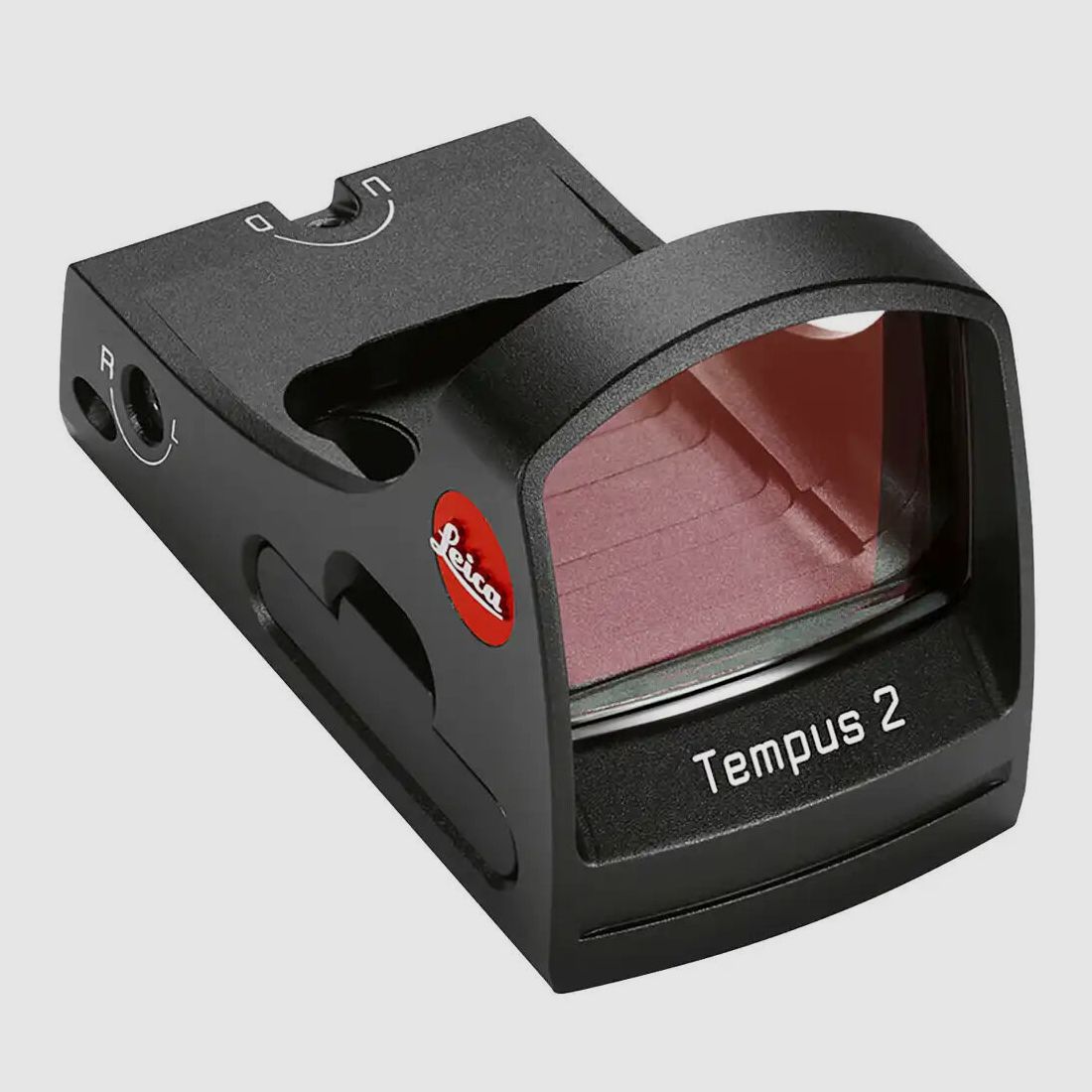 Leica Tempus 2 ASPH mit Montage 2,5 MOA