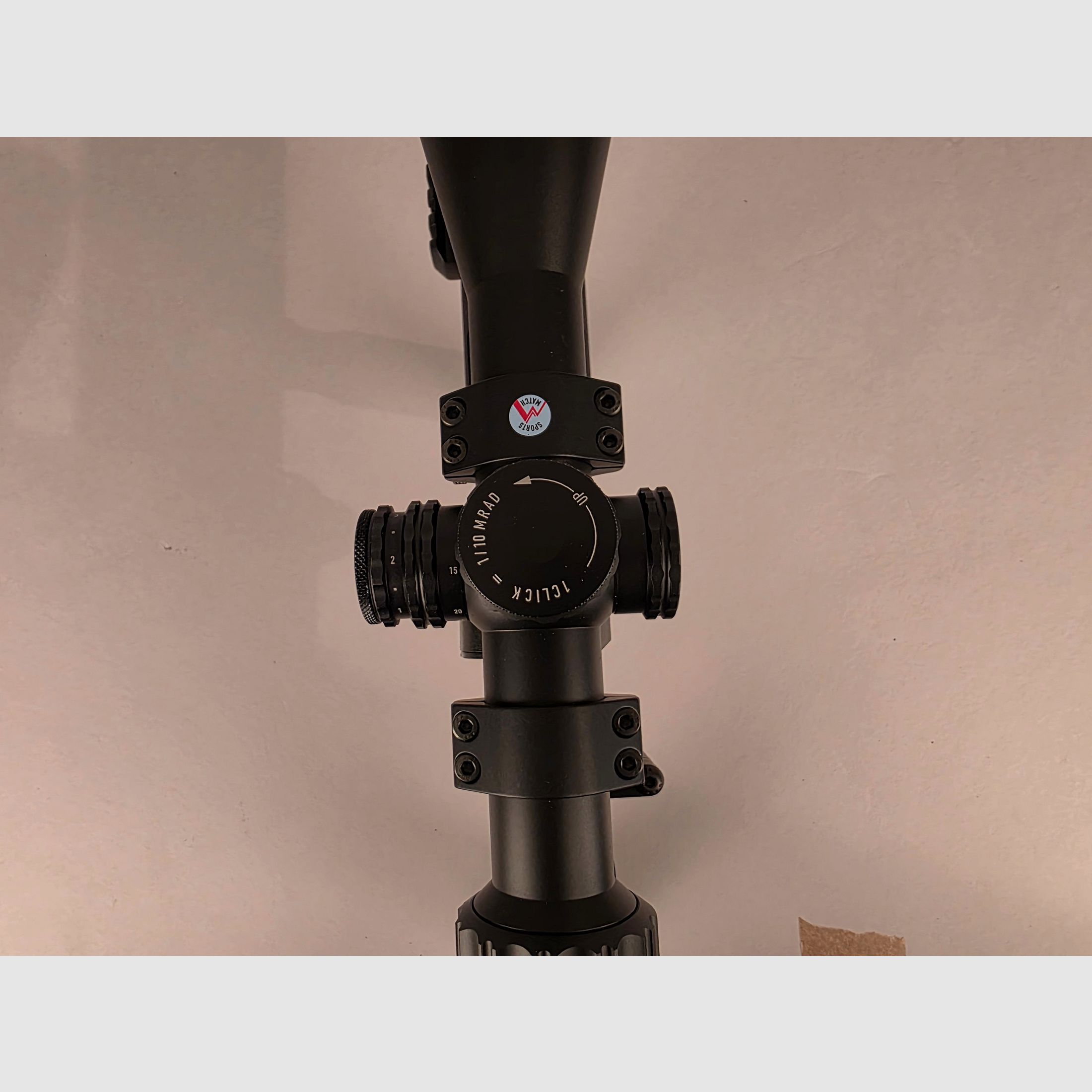 Air Arms S510 Tactical plus Element Optics Helix and accessories in case! Package price!, image 11 of 20