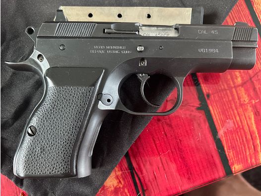 Tanfoglio Made in Italian 