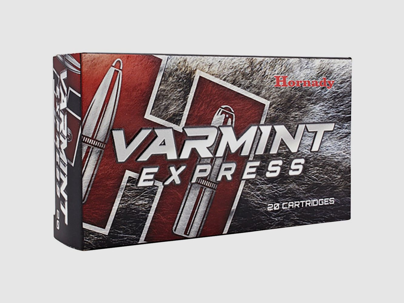 Hornady 6.5 Creedmoor V-MAX 6.1g/95grs., Bild 3 von 3