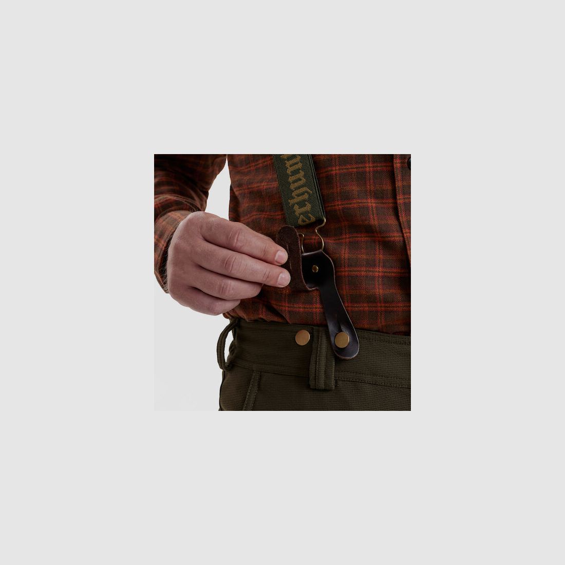Deerhunter Button Braces, image 5 of 5