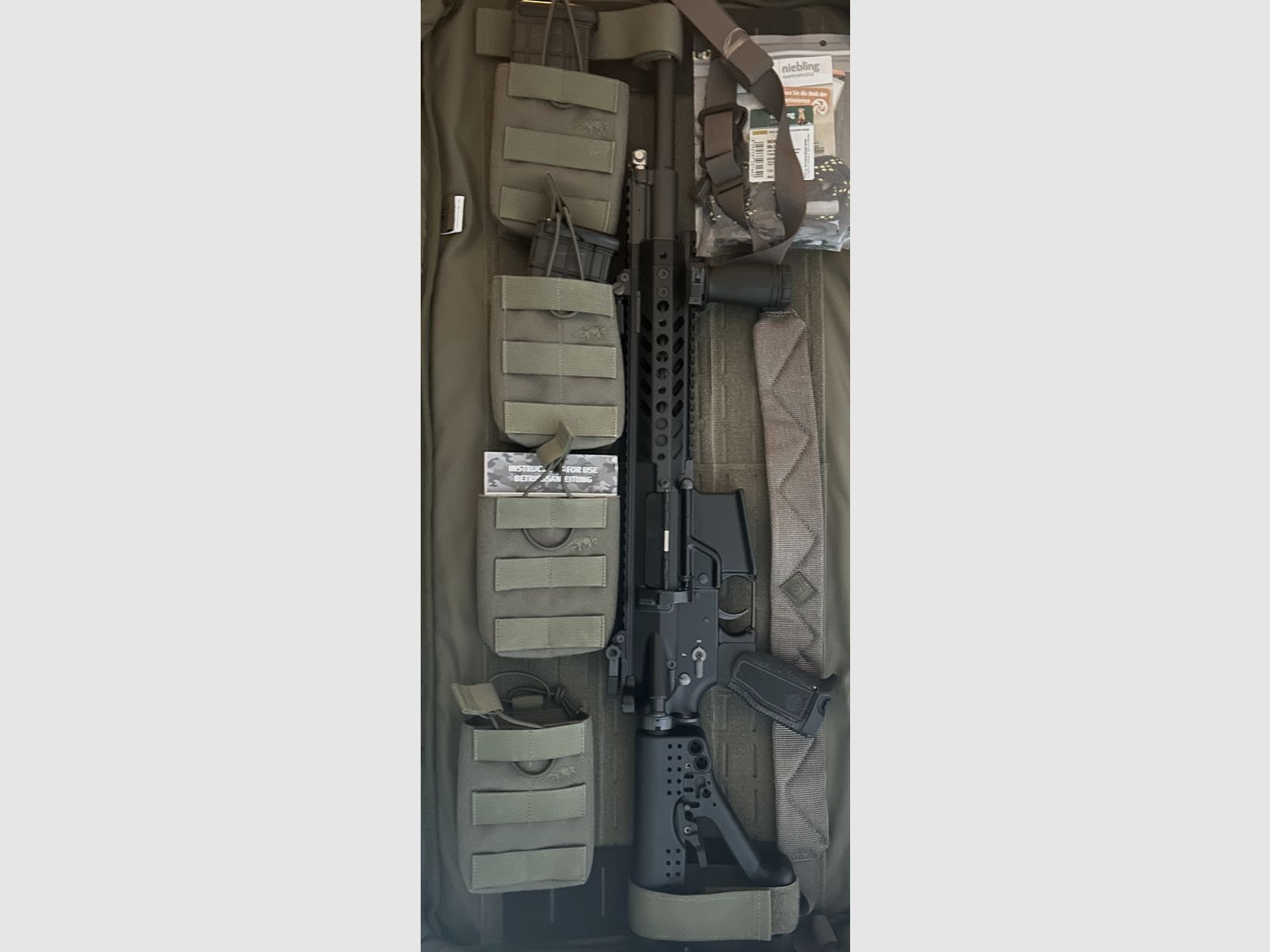 STEYR STM 556 EDYCJA LIMITOWANA