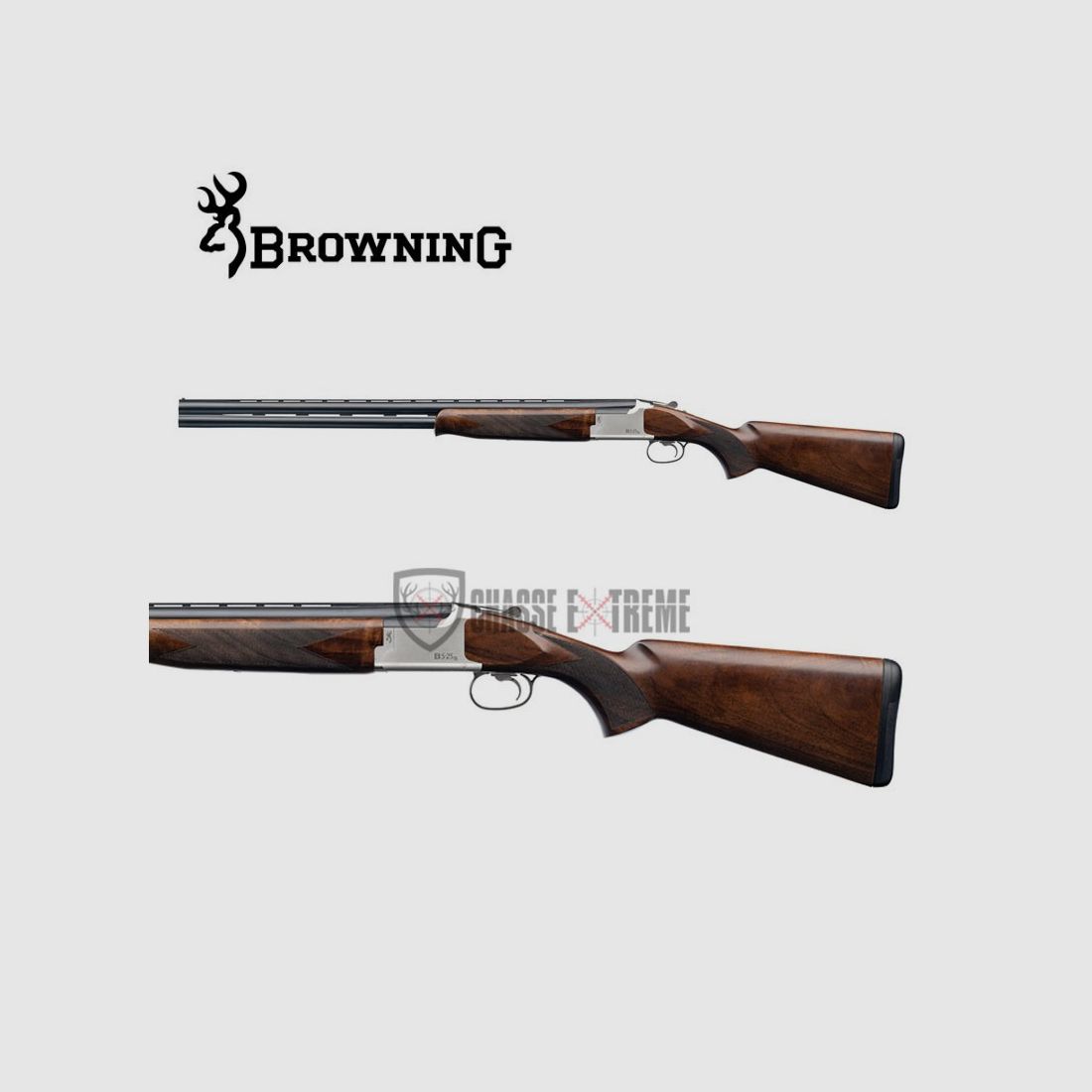 BROWNING B525 Sporter 1 True Kal. 12/76 Linkshänder, Bild 1 von 5