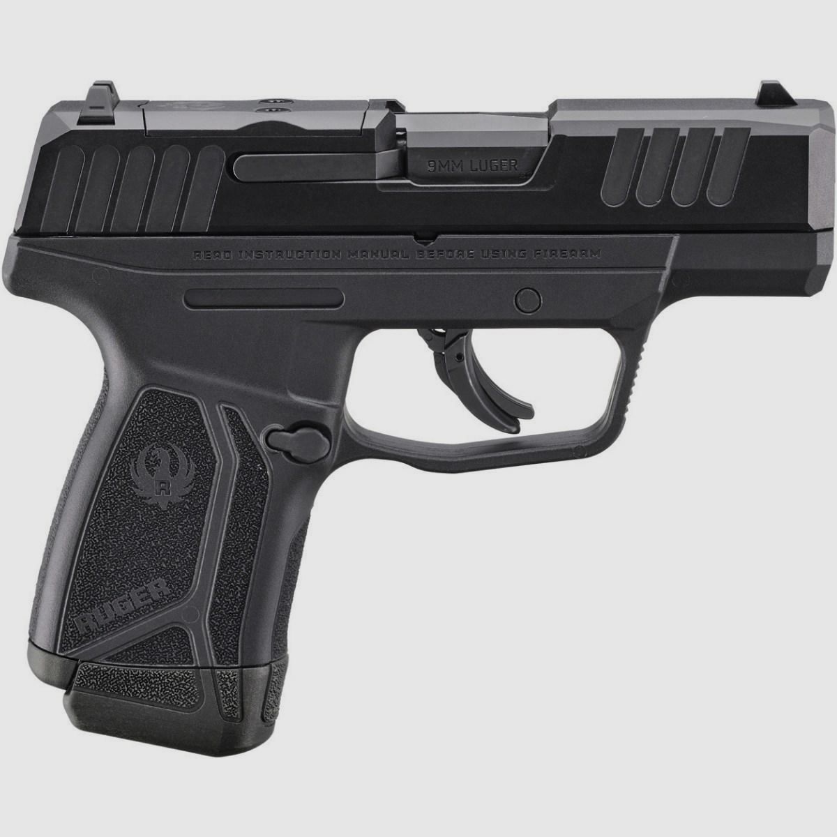 Ruger Max-9 Handmatige veiligheid (3514), afbeelding 6 van 8