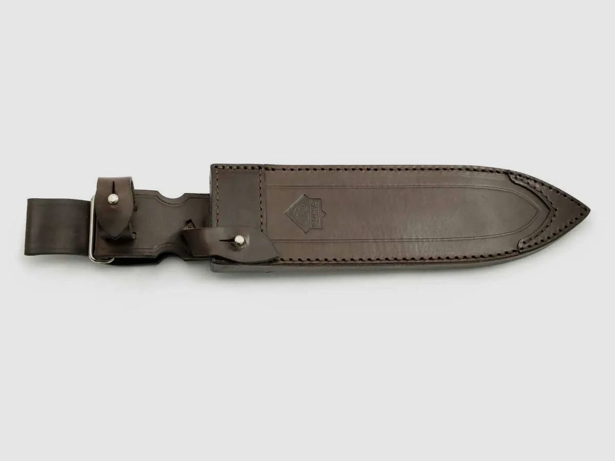 PUMA étui en cuir waidblatt