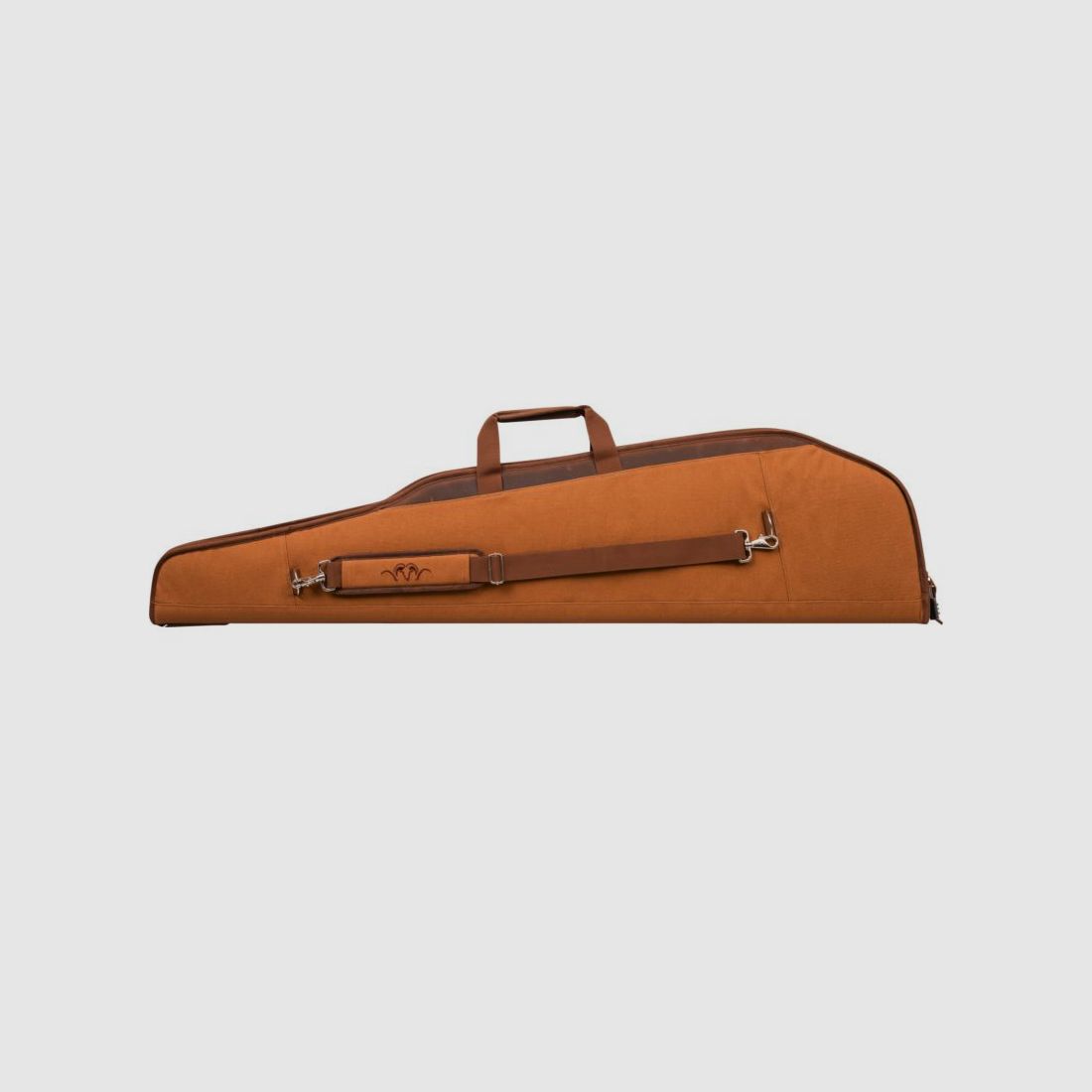 Blaser Futteral Canvas/Leder sand kurz 115cm, Bild 4 von 6
