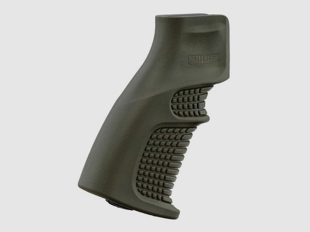 Ergonomischer Griff DLG für AR15 - OD GRÜN, Bild 8 von 10