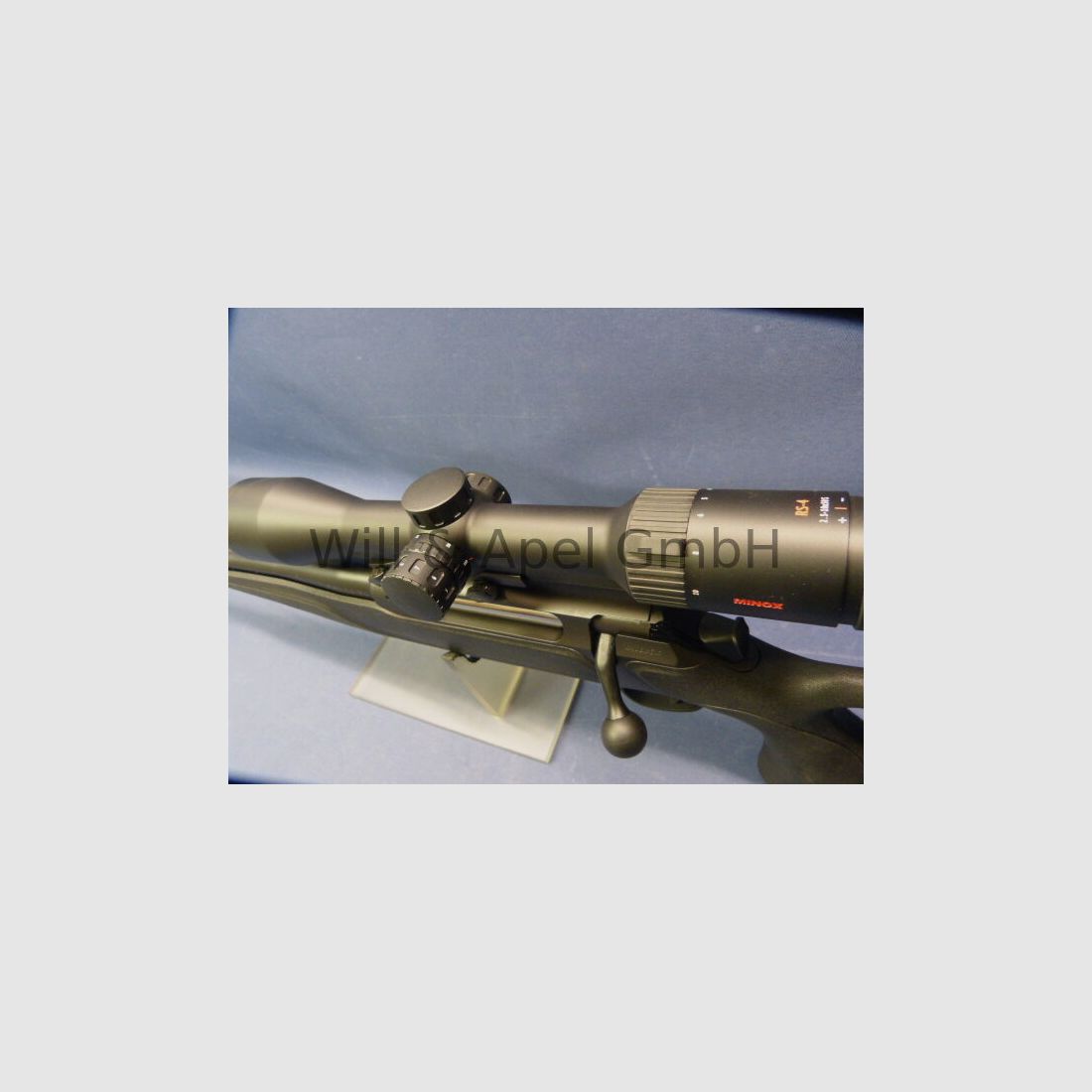 SAUER & SOHN S 505 Synchro XT BLACK