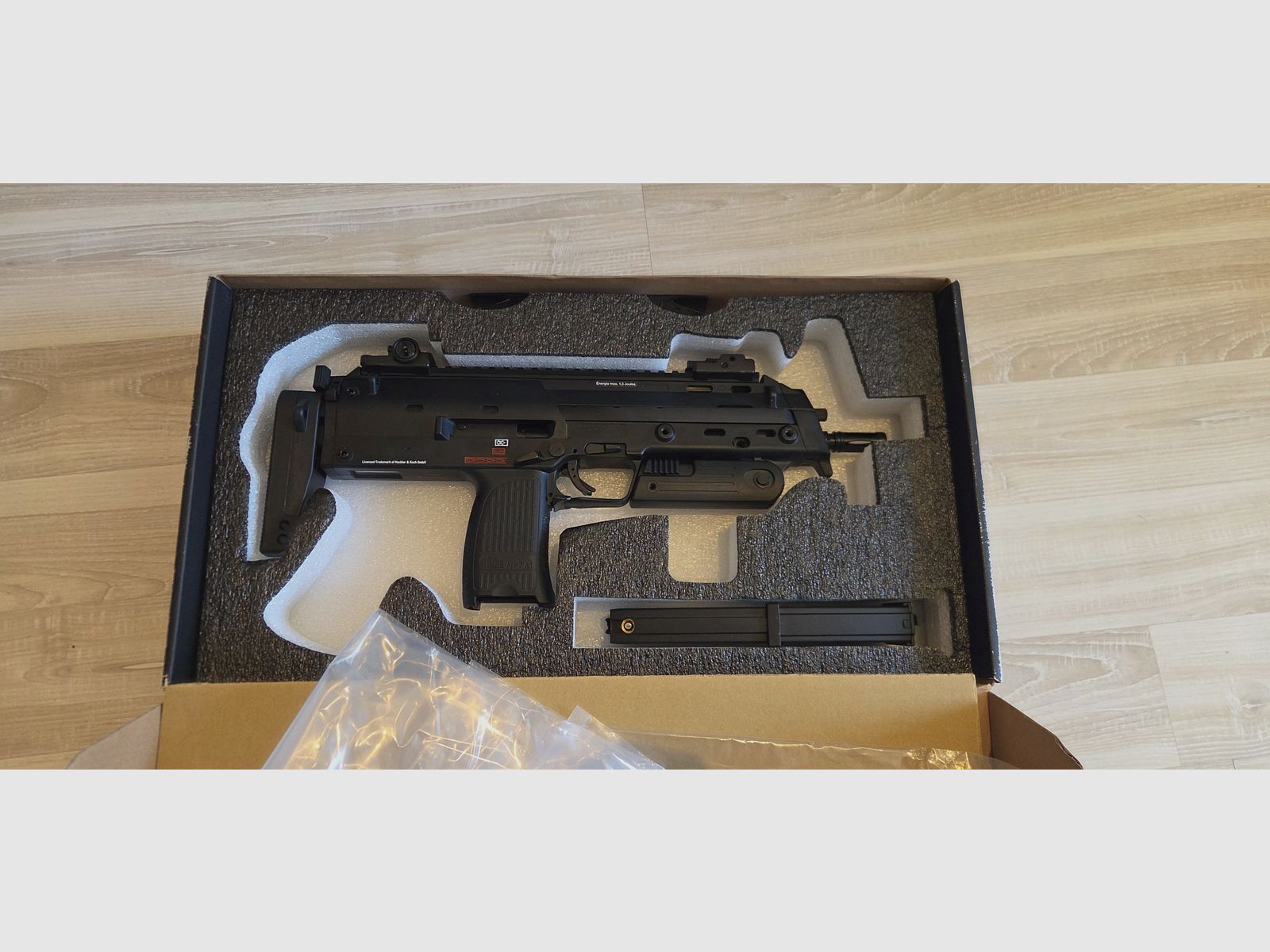 Heckler & Koch MP7 A1 GBB