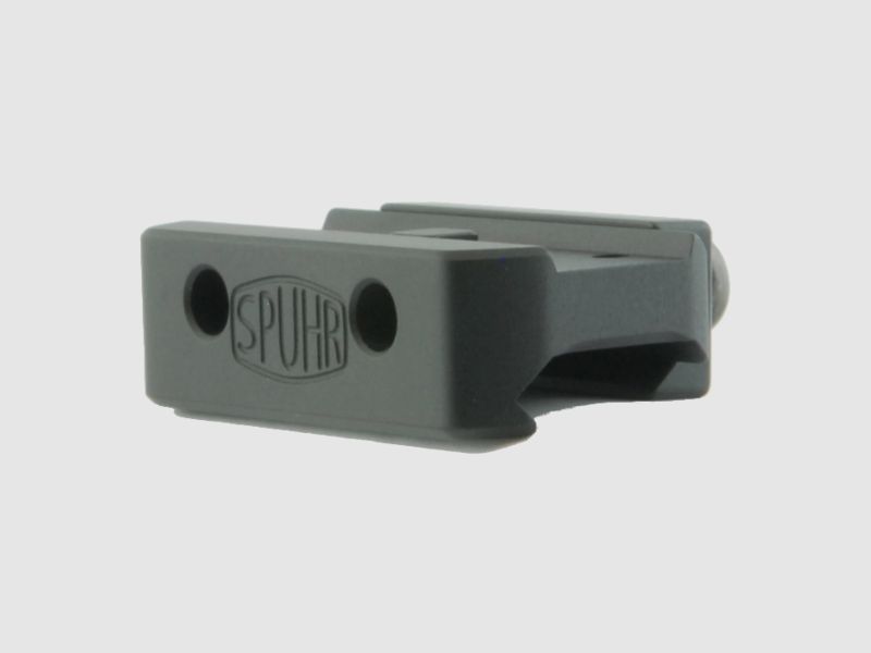 Spuhr Montage Aimpoint Micro / CompM5 H 22 mm