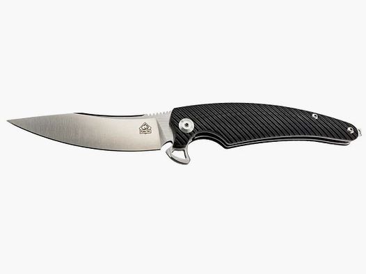 PUMA TEC Folding Knife, G10 with Clip
