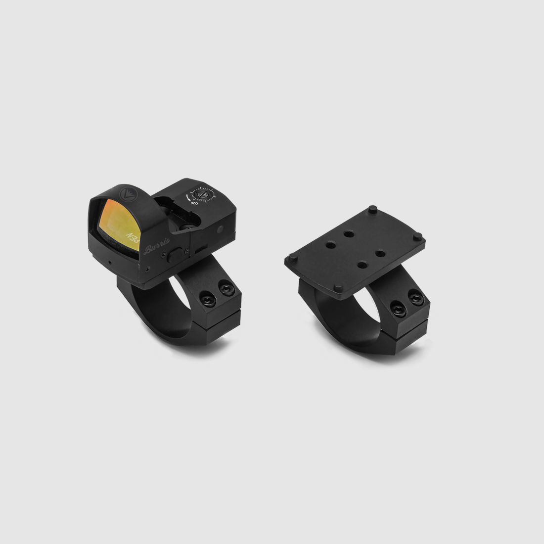 Scope Tube Fastfire Mounts