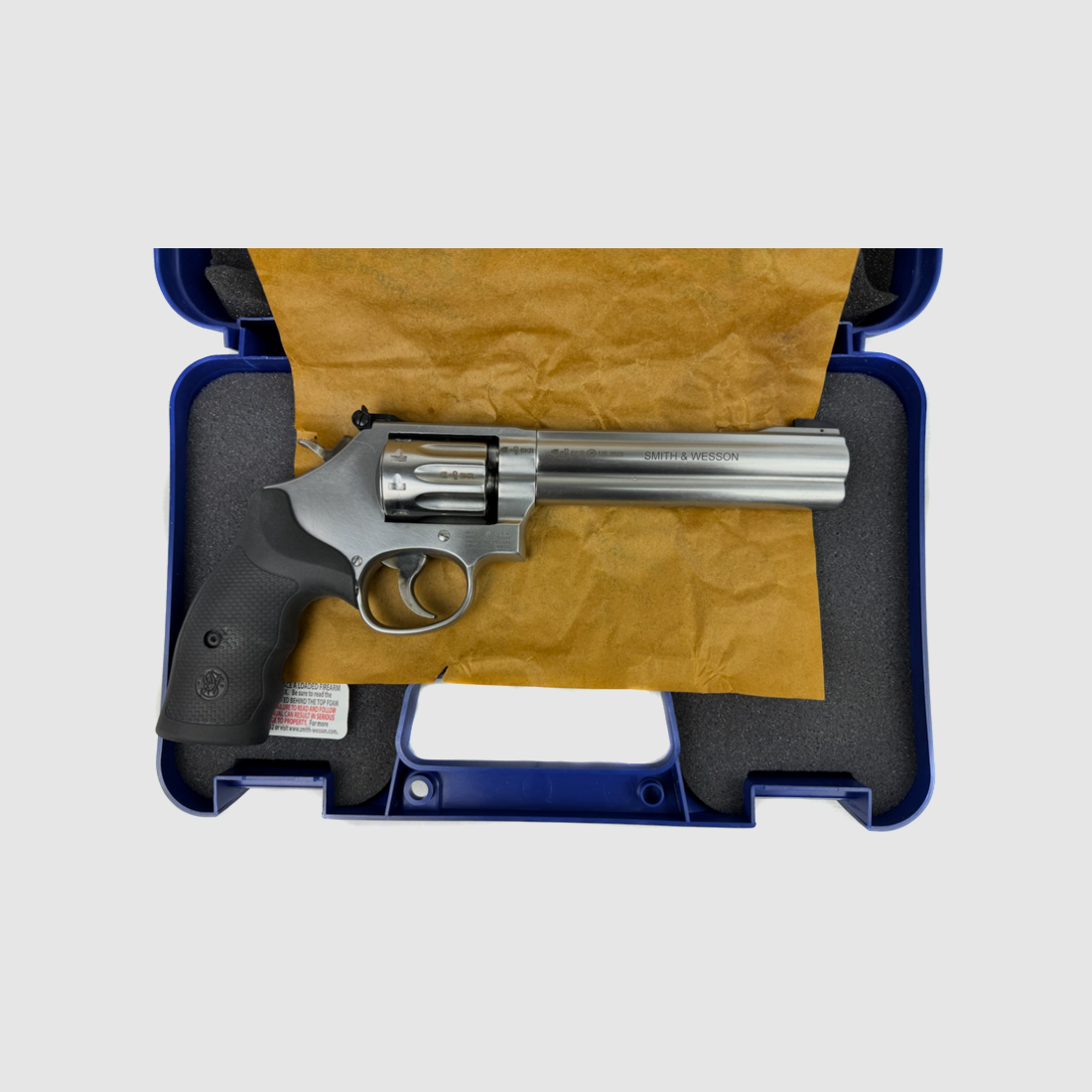 Smith & Wesson 617 Kal .22 lr (10-schüssig), Bild 1 von 2