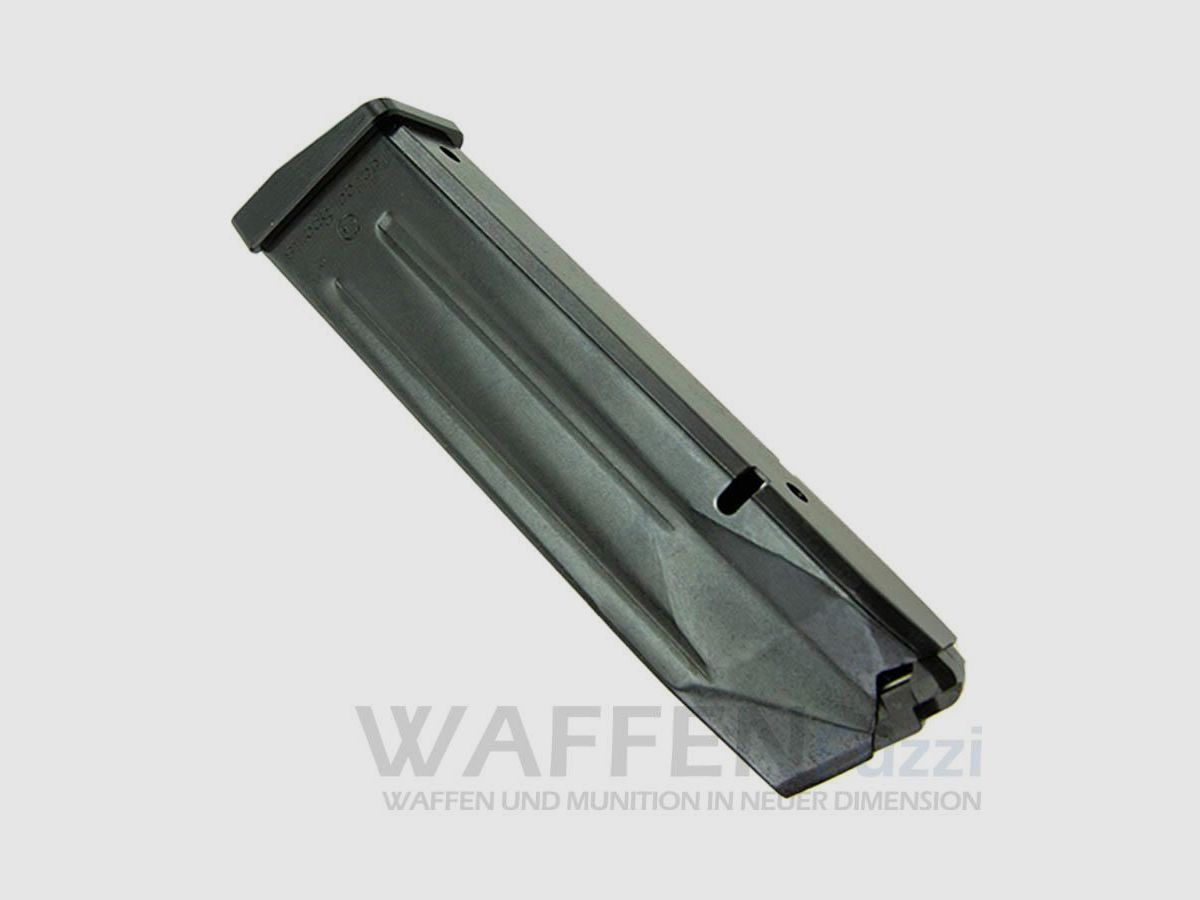 CZ 75 Ersatzmagazin Deep Bronze Kaliber 9mm Para 20 Schuss, Bild 2 von 2
