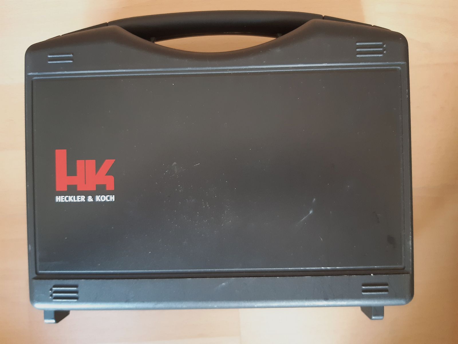 Heckler & Koch SFP 9 L OR, 9 mm x 19, neuwertig