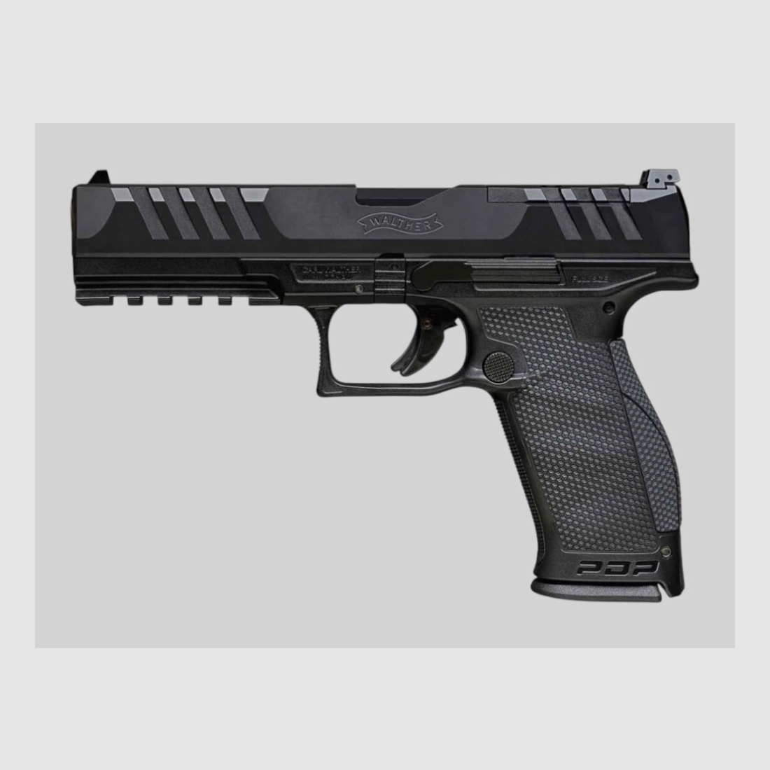 Walther PDP Fullsize 5" OR / 9mm