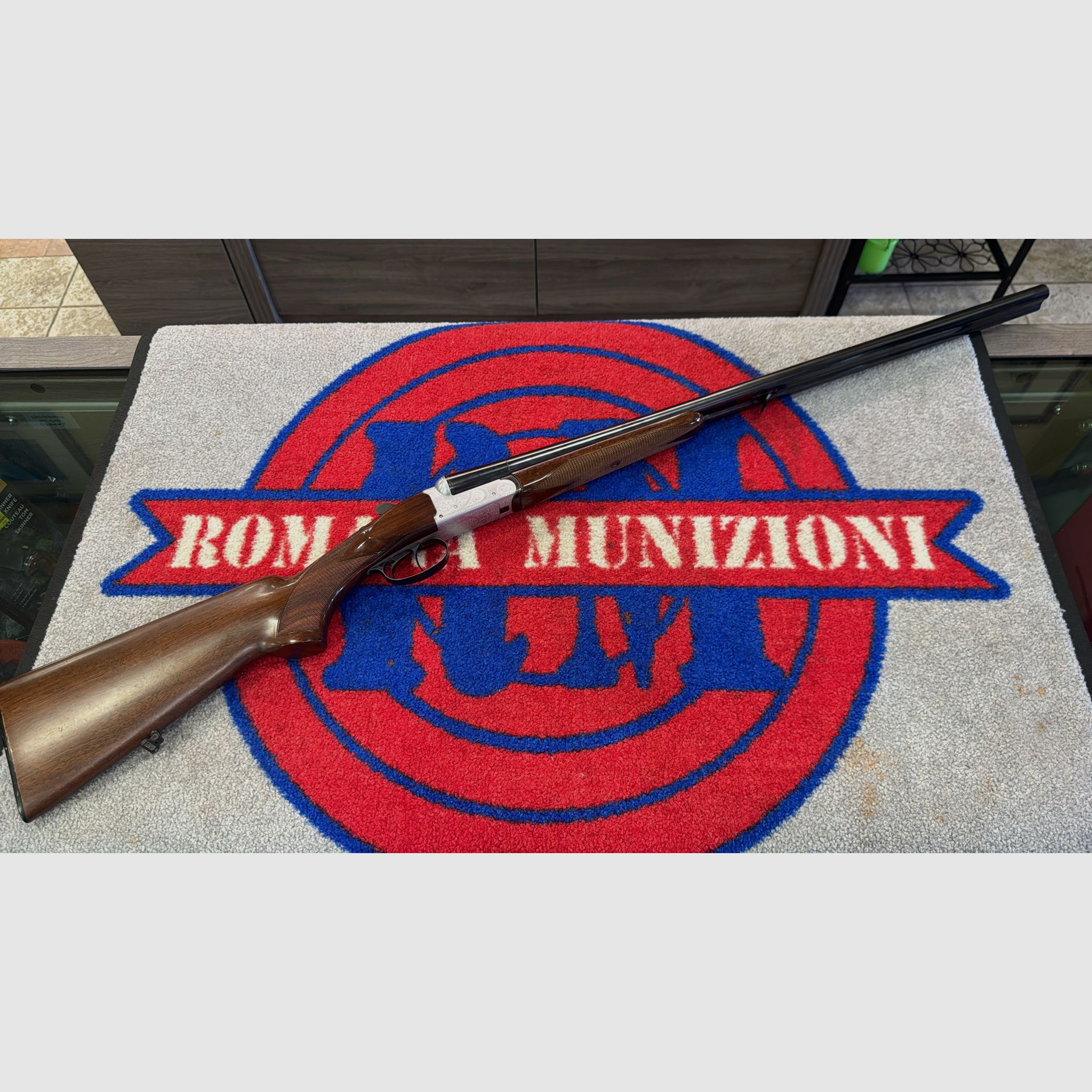 Fusil superposé Cal.20 Marque Effebi Franco Beretta, image 1 sur 4