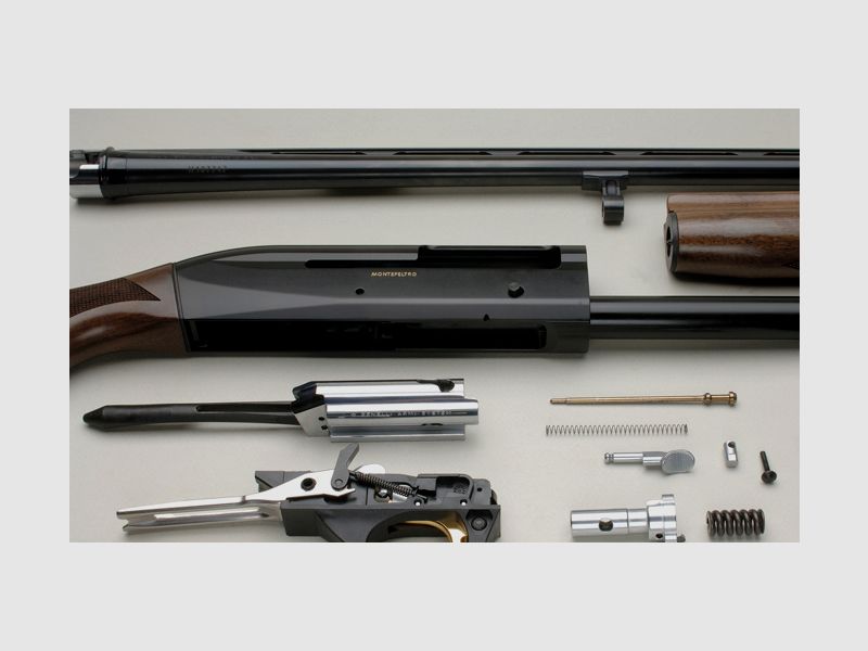 Benelli Selbstladeflinte Montefeltro, Bild 3 von 3