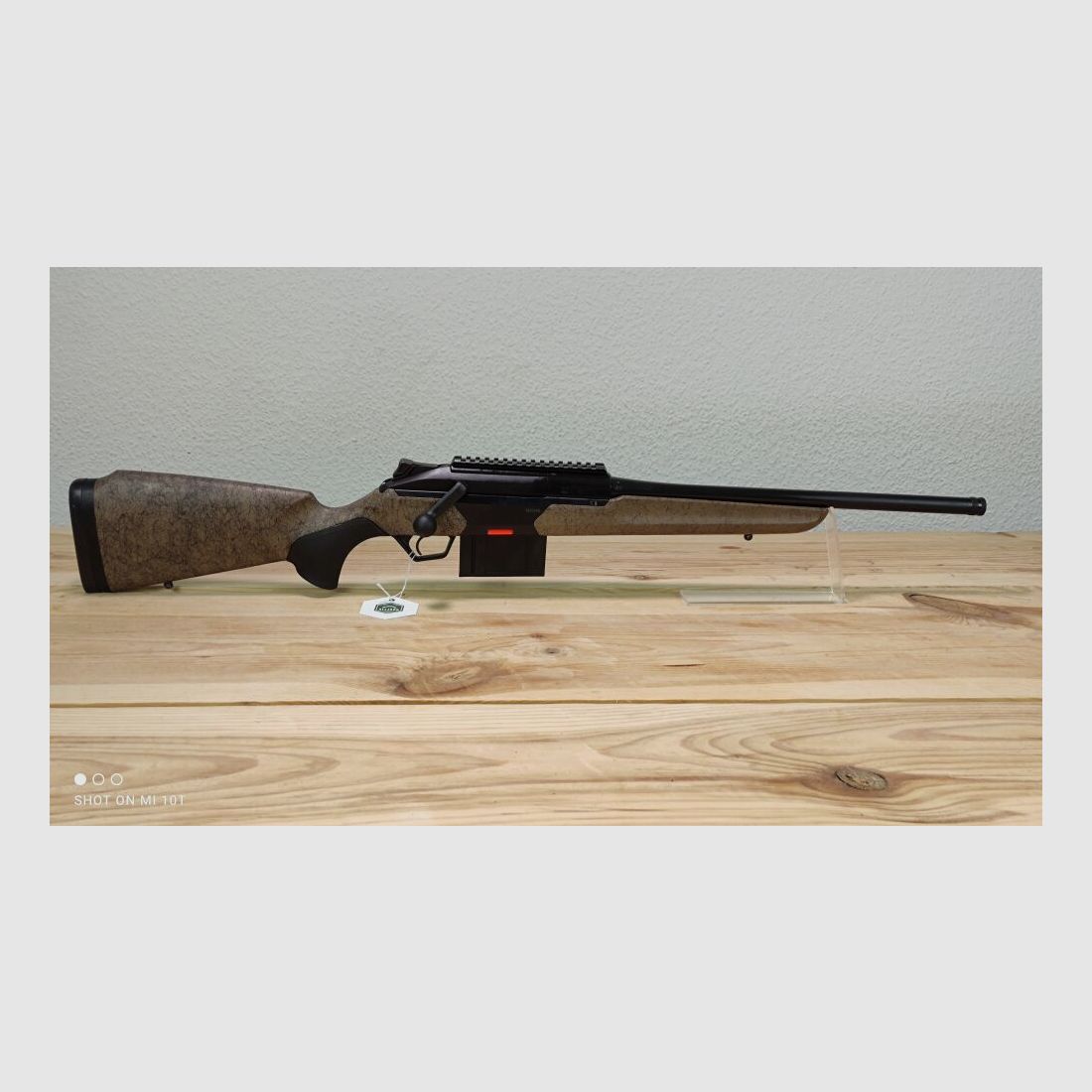 BERETTA BRX1 Compact Ranch Edition