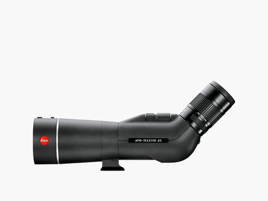 Leica APO - Televid 65 with eyepiece 25 - 50x, including extender for up to 90 times magnification