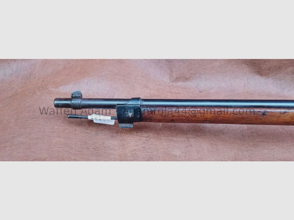 Carcano Terni Ital. Ordinance, M.91 long