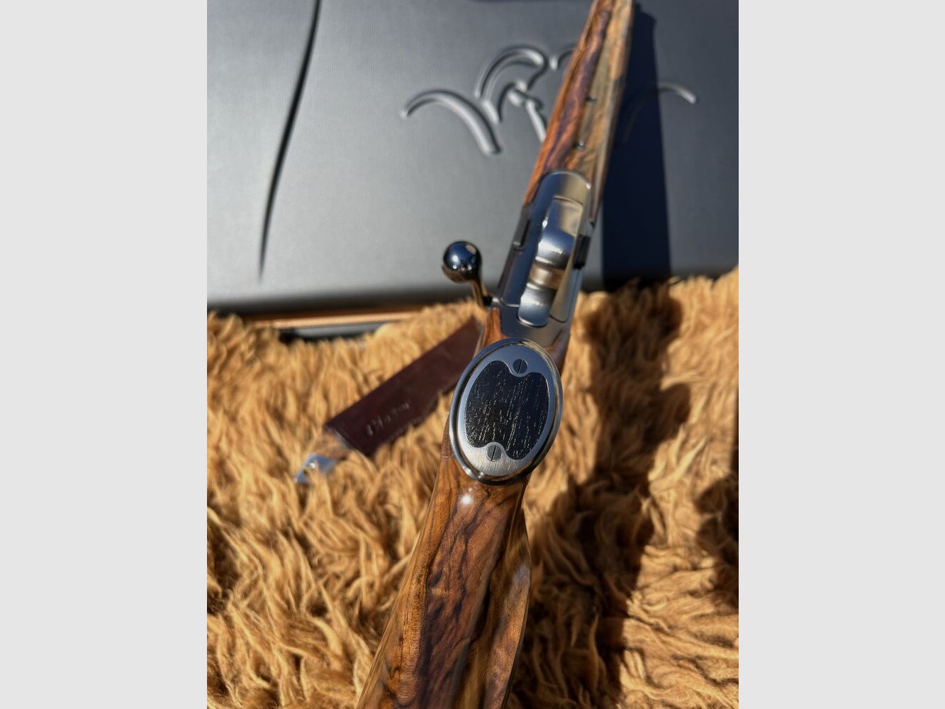 Blaser R8 Ruthenium