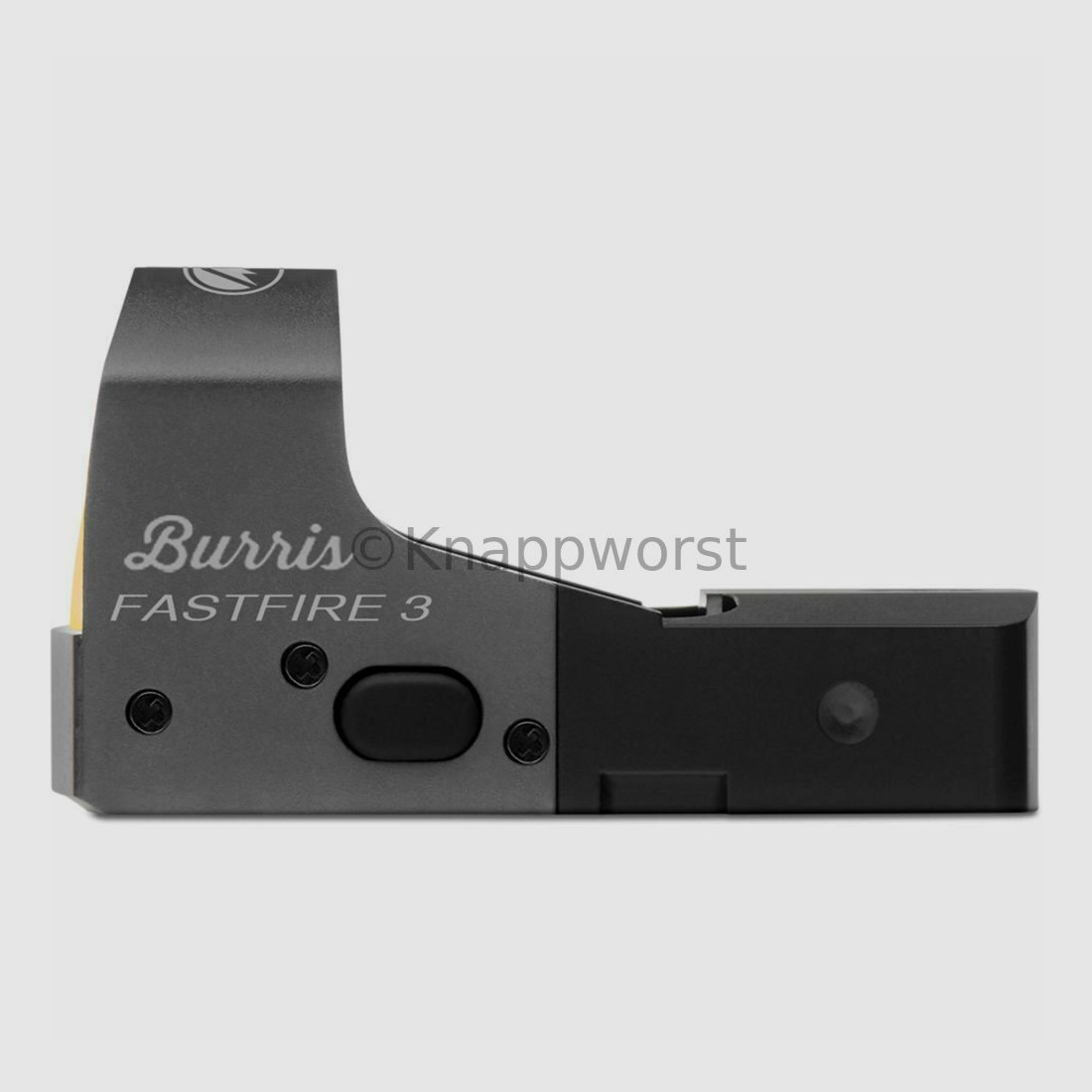 Burris Burris Fast Fire III 3 MOA with Picatinny