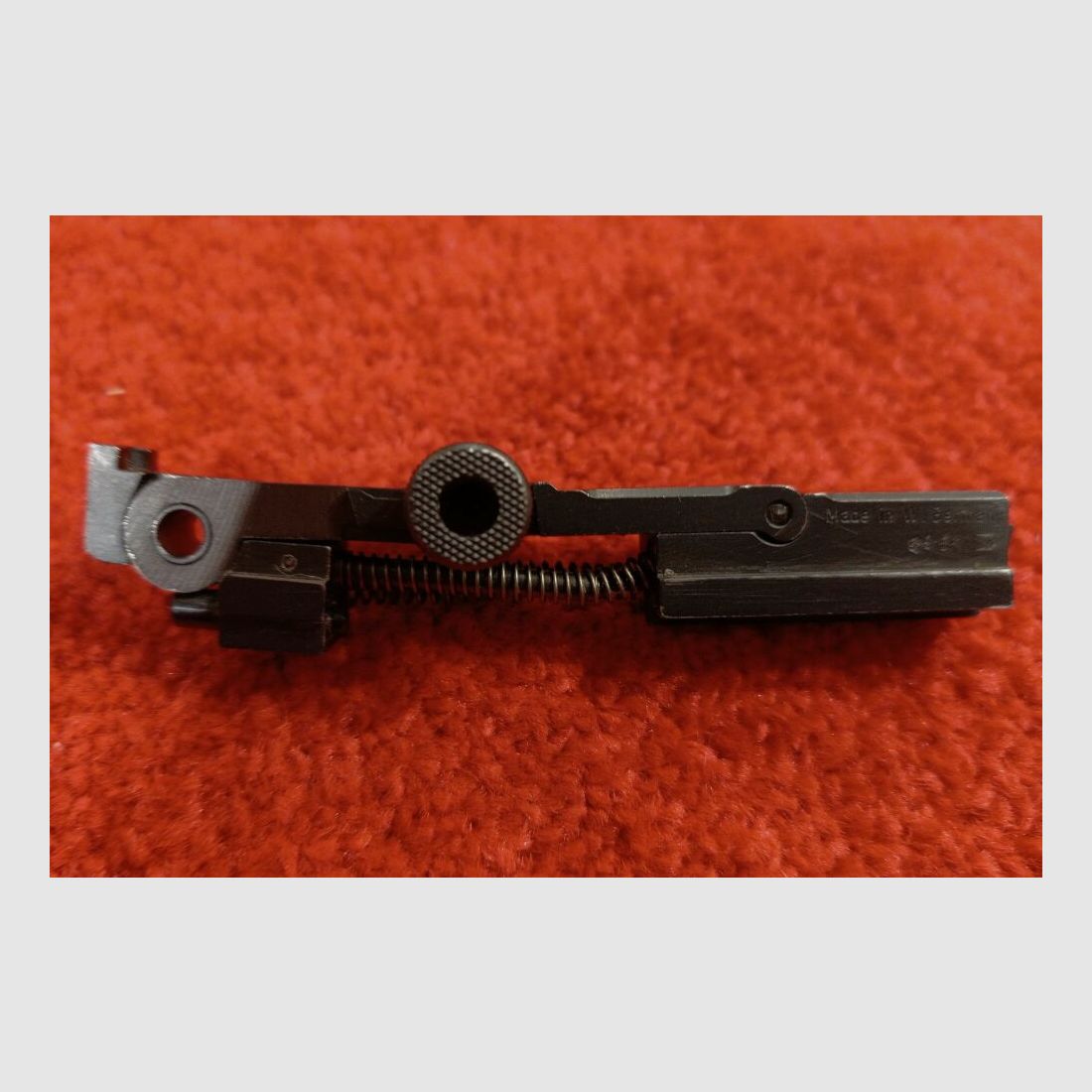Wechselsystem Erma SE08/2 .22lr, Bild 7 von 9