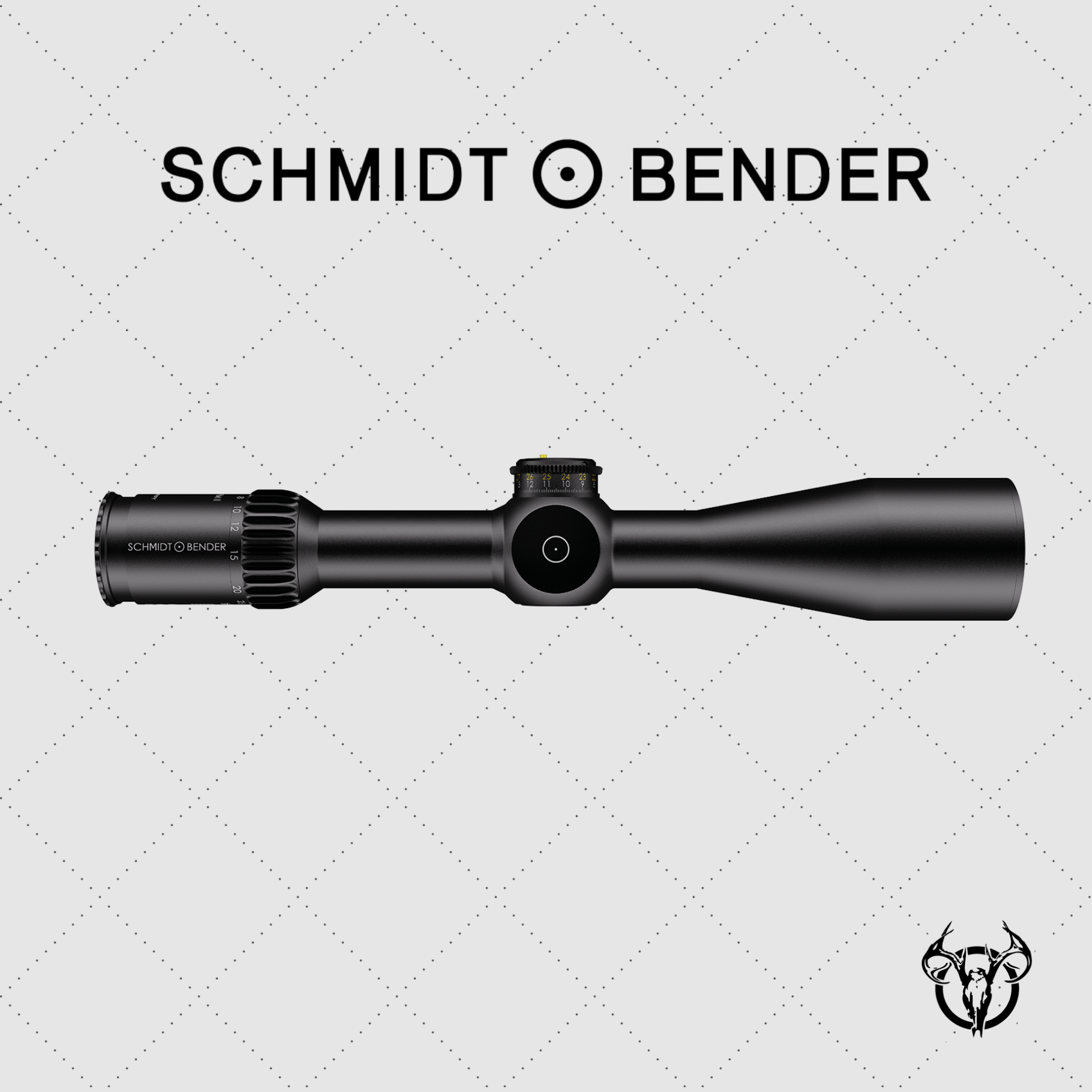 Schmidt & Bender 6-36×56 PM II High Performance LPI TR²ID 1cm cw DT35 MTC LT / ST ZC CT, Bild 1 von 2