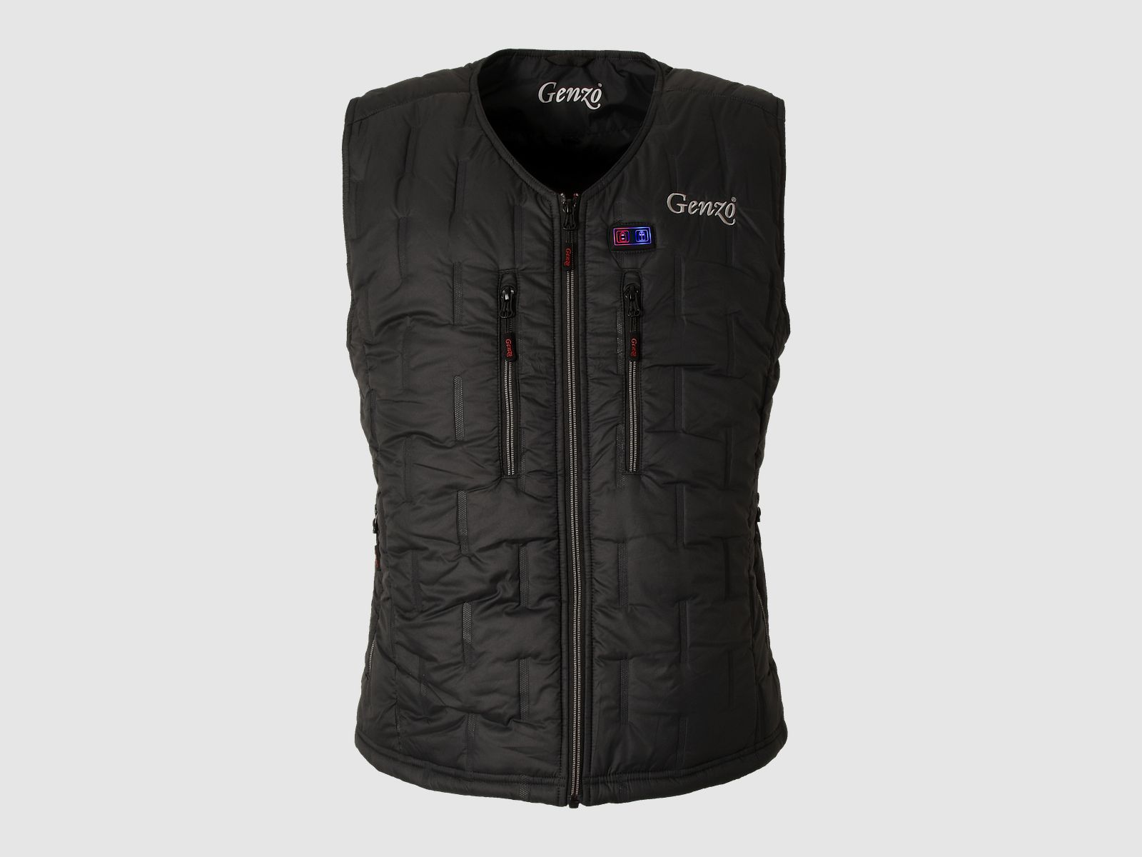 Genzo Heated Vest Arctic 2.0 Taglia S da uomo