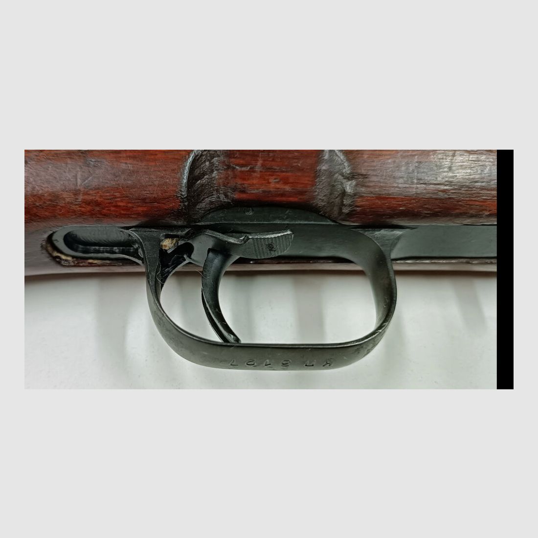 Simonov Selbstladebüchse Simonov SKS-45, Kal.7,62x39, komplett nummerngleich, inkl. Zubehör