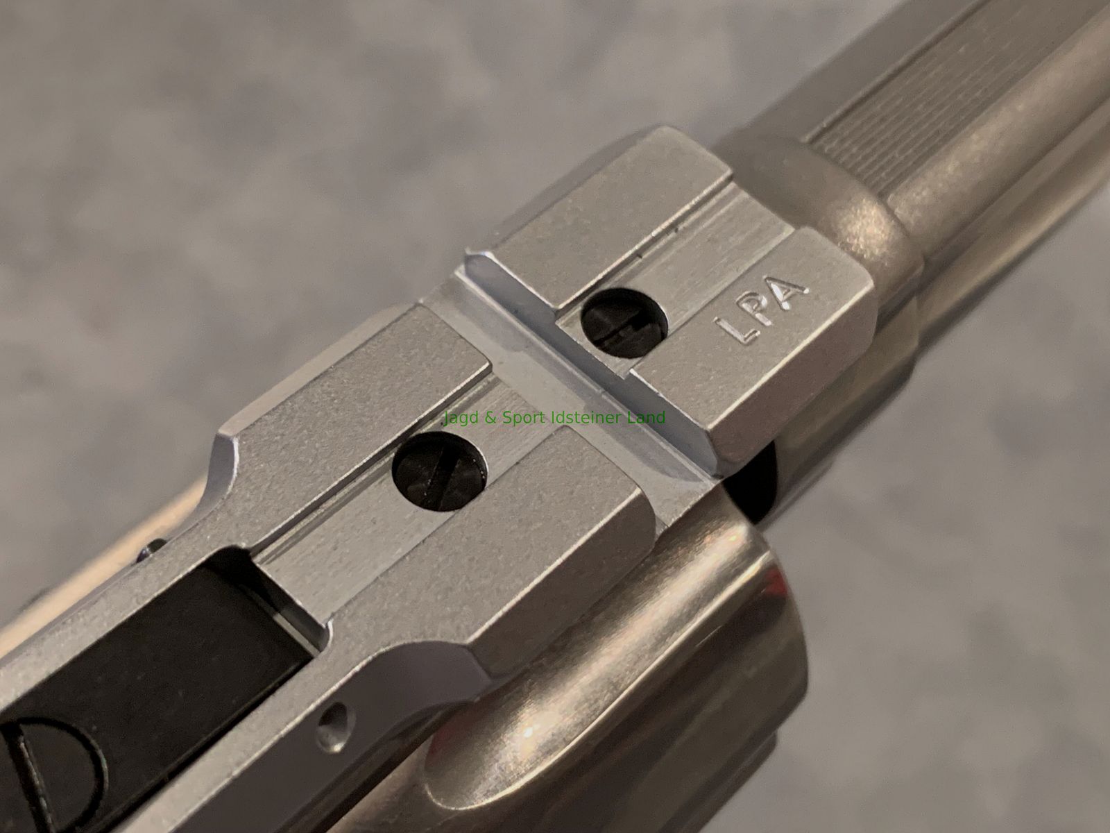 Smith & Wesson Mod 686-6 "Pilum"