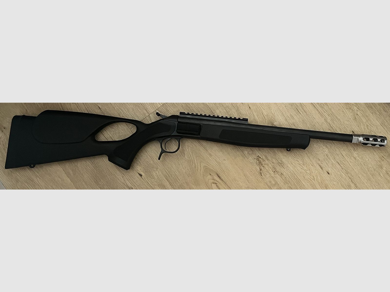 Bergara BA13 TD