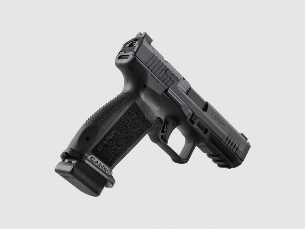 Pistolet Canik Mete SFT, image 3 sur 4